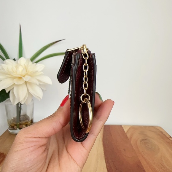 NWT Coach Mini Skinny ID Case - Picture 2 of 5